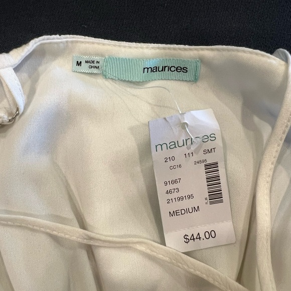 Maurice’s- Long Dress NWT size Medium - Picture 4 of 4